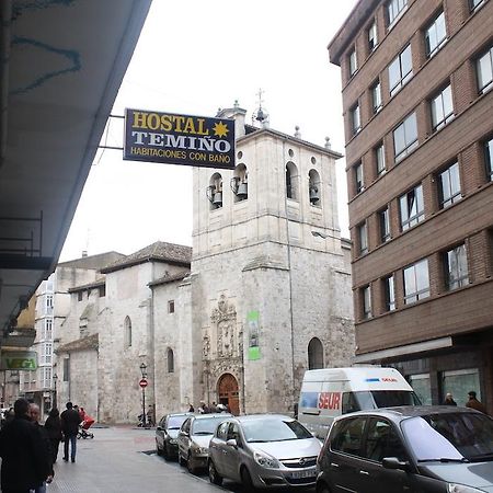 Hostal Temino Burgo Exterior foto