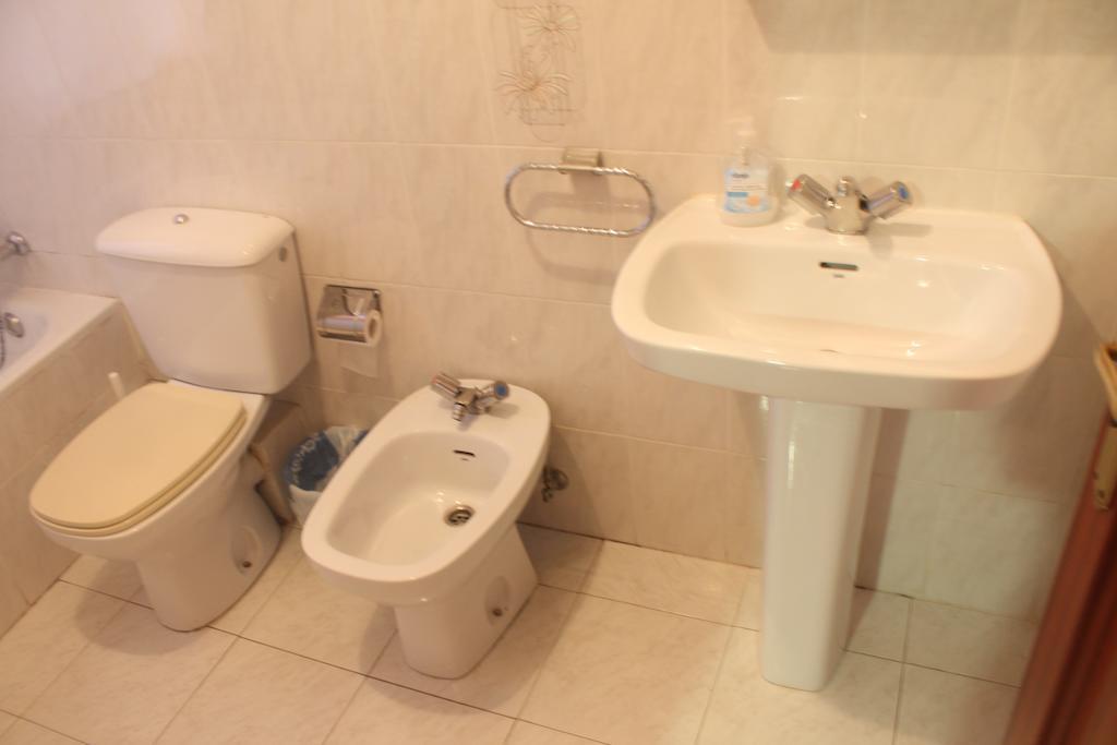 Hostal Temino Burgo Habitación foto
