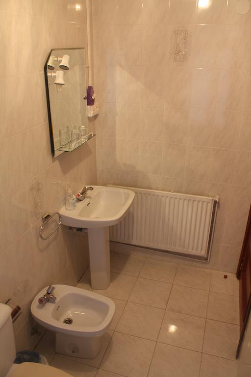 Hostal Temino Burgo Habitación foto
