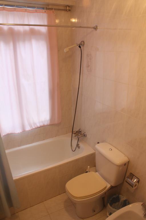 Hostal Temino Burgo Habitación foto