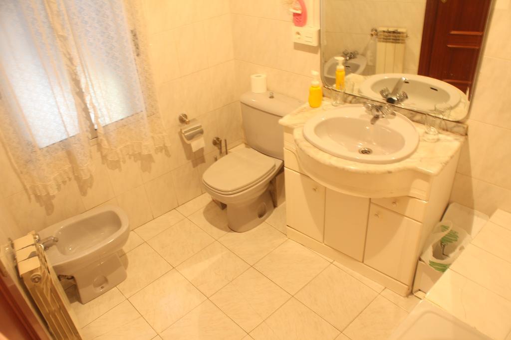 Hostal Temino Burgo Habitación foto