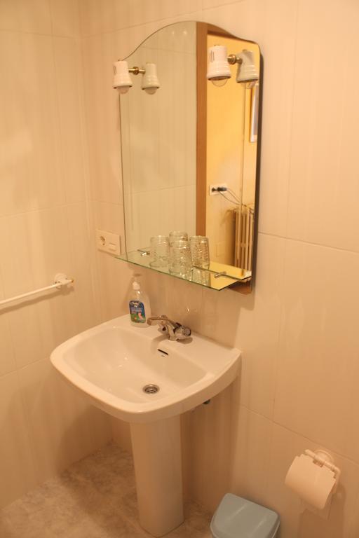 Hostal Temino Burgo Habitación foto