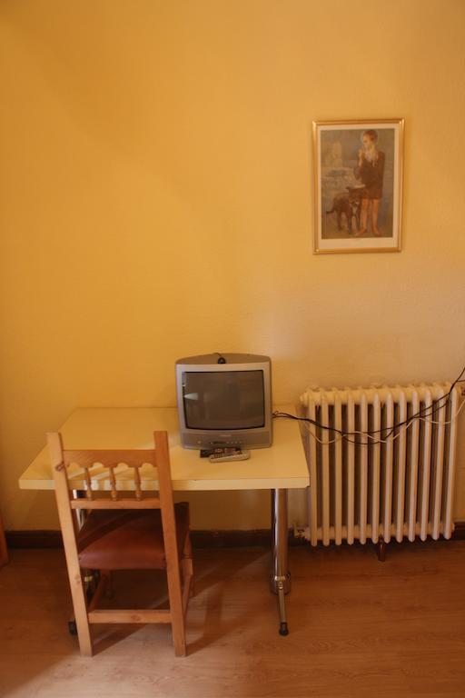 Hostal Temino Burgo Habitación foto