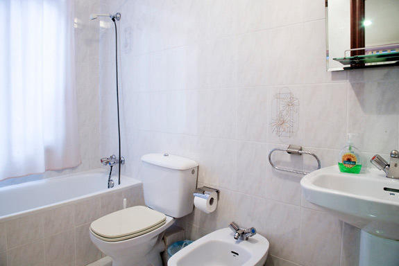 Hostal Temino Burgo Habitación foto